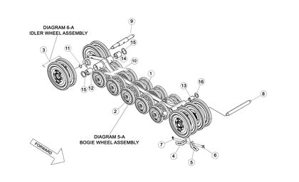 287c cat skid steer specs|cat 287b parts diagram.